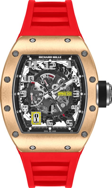 richard mille red gold|richard mille price list.